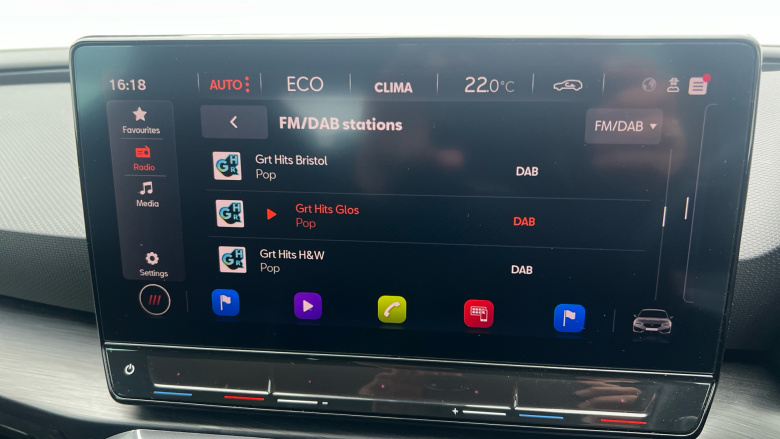 CUPRA Leon 1.4 eHybrid VZ2 Design Edition 5dr DSG Hatchback